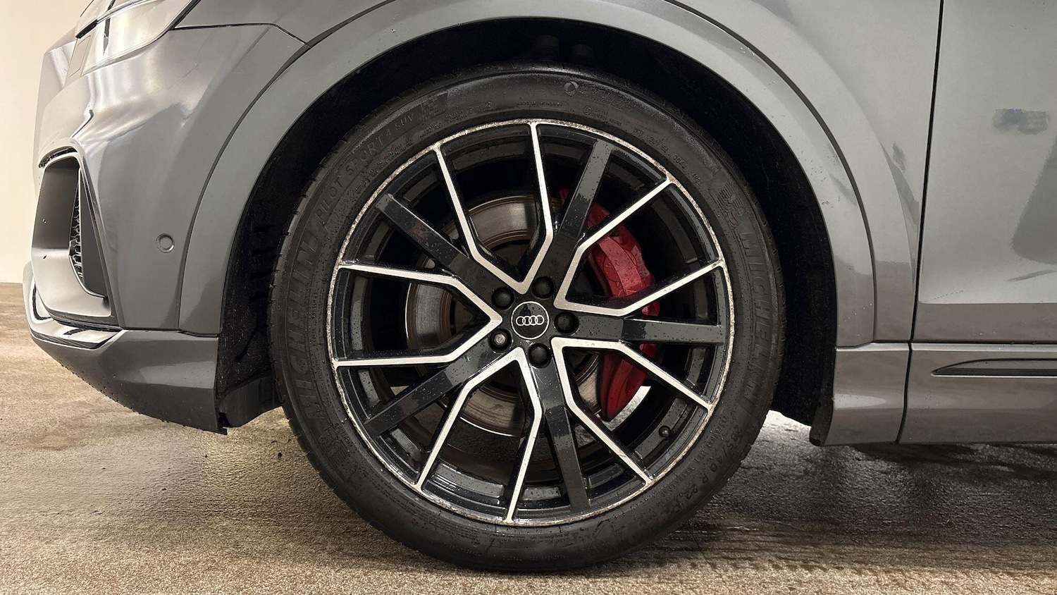 Used Audi SQ8 2021 for sale - 76654213: Photo 16