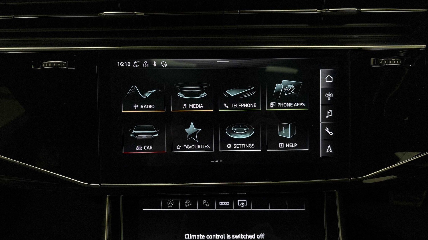 Used Audi SQ8 2021 for sale - 76654213: Photo 17