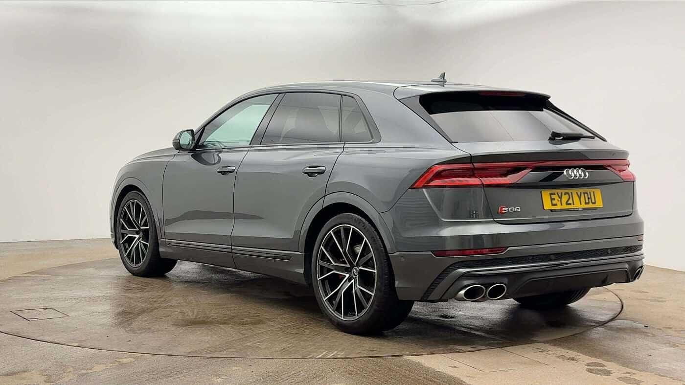 Used Audi SQ8 2021 for sale - 76654213: Photo 2