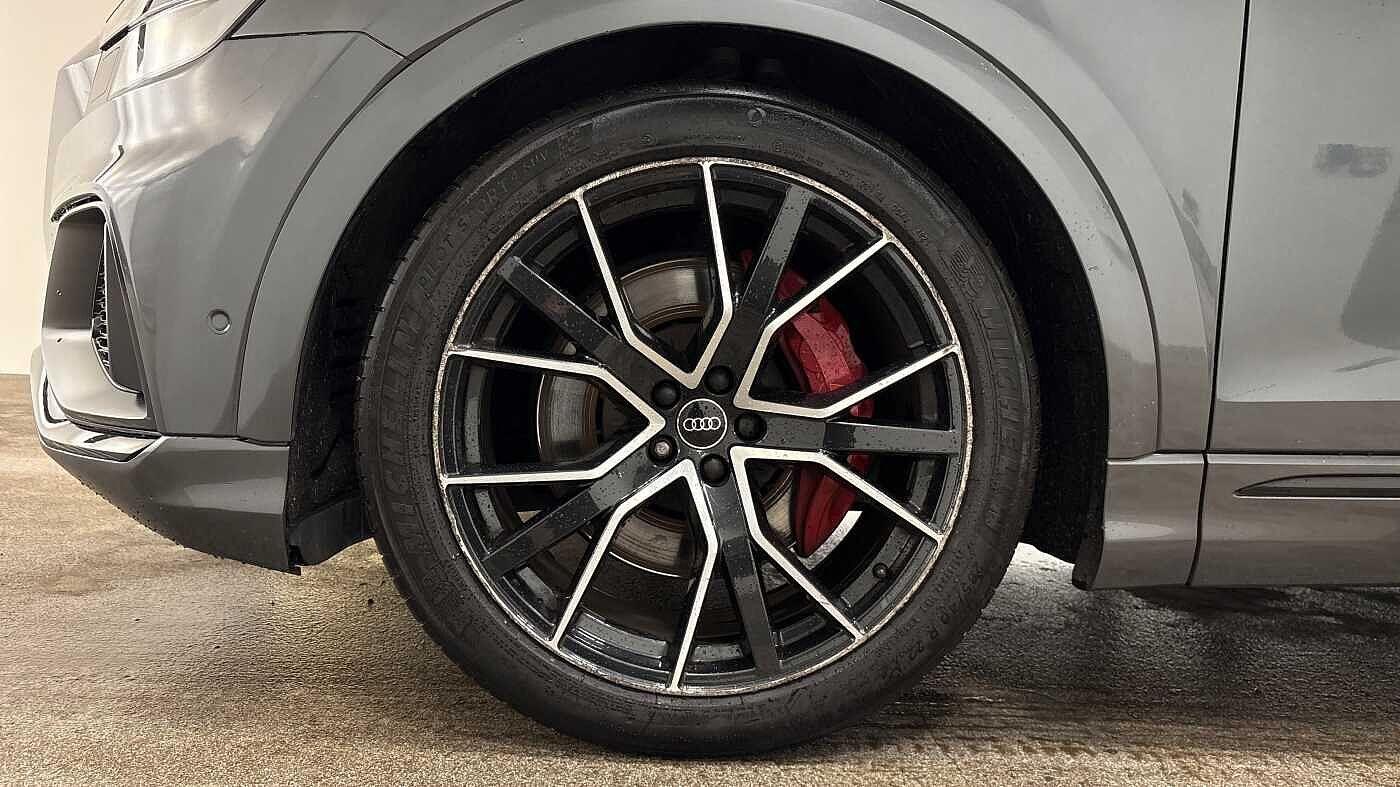 Used Audi SQ8 2021 for sale - 76654213: Photo 4