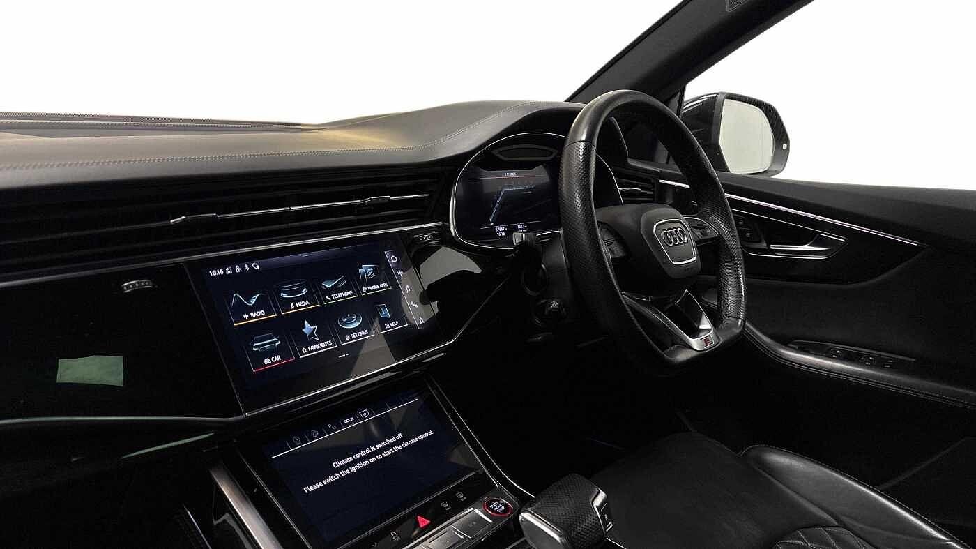 Used Audi SQ8 2021 for sale - 76654213: Photo 6