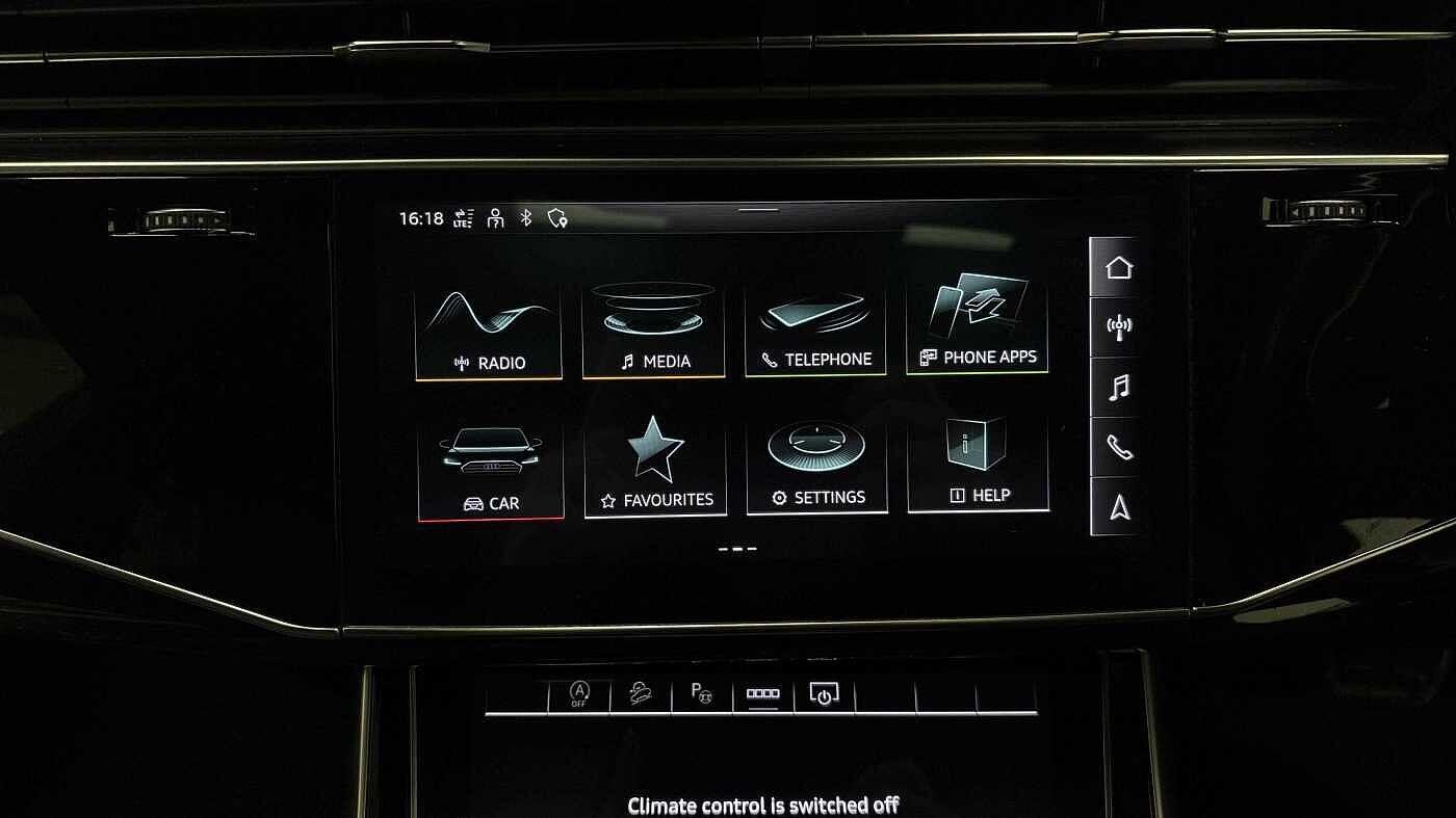 Used Audi SQ8 2021 for sale - 76654213: Photo 9