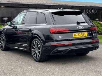 Used Audi Q7 2023 for sale - 74867110: Photo