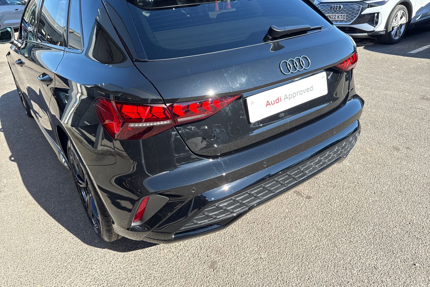 Used Audi A3 2025 for sale - 76119820: Photo 8
