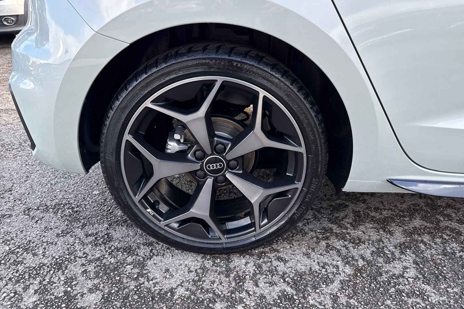 Used Audi A1 2025 for sale - 76353178: Photo 10