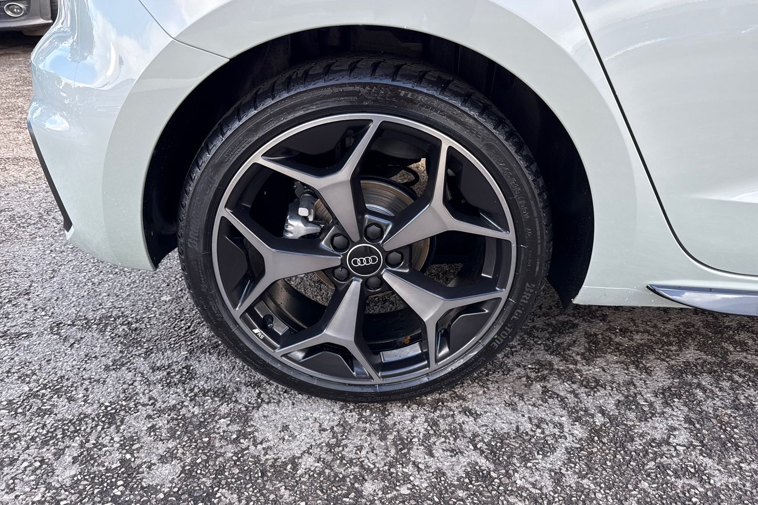 Used Audi A1 2025 for sale - 76353178: Photo 12