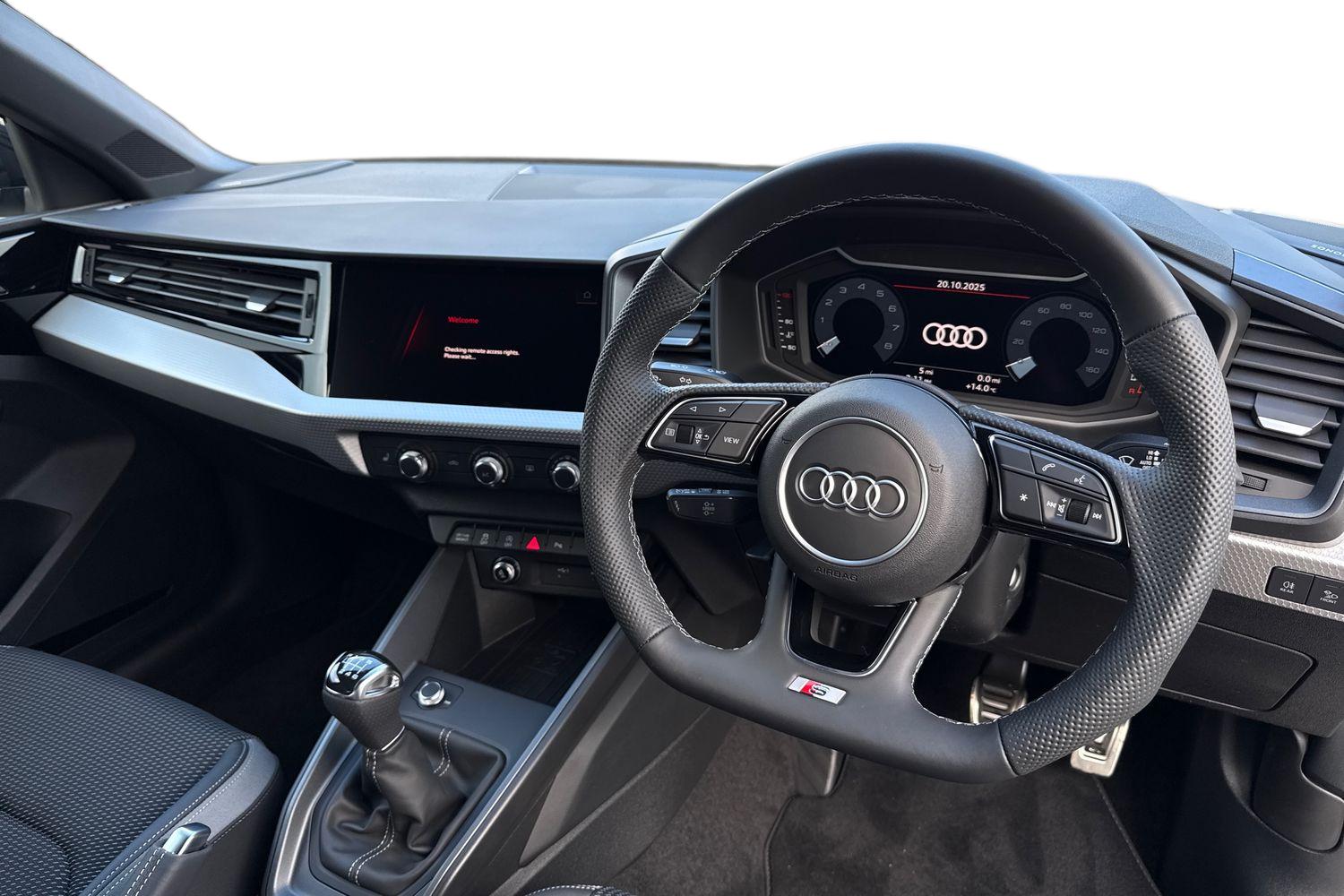 Used Audi A1 2025 for sale - 76353178: Photo 17