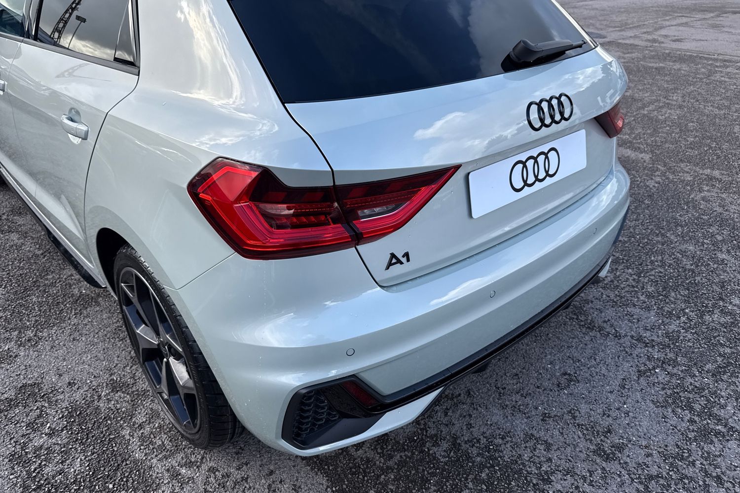 Used Audi A1 2025 for sale - 76353178: Photo 7