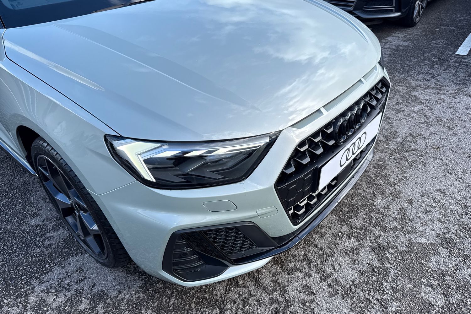 Used Audi A1 2025 for sale - 76353178: Photo 8