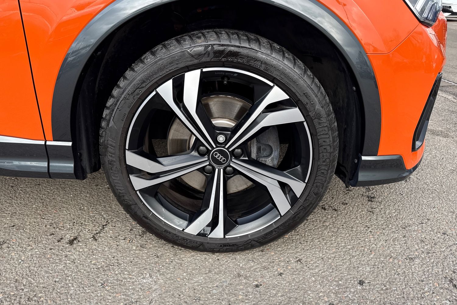 Used Audi Q3 2024 for sale - 77415282: Photo 12