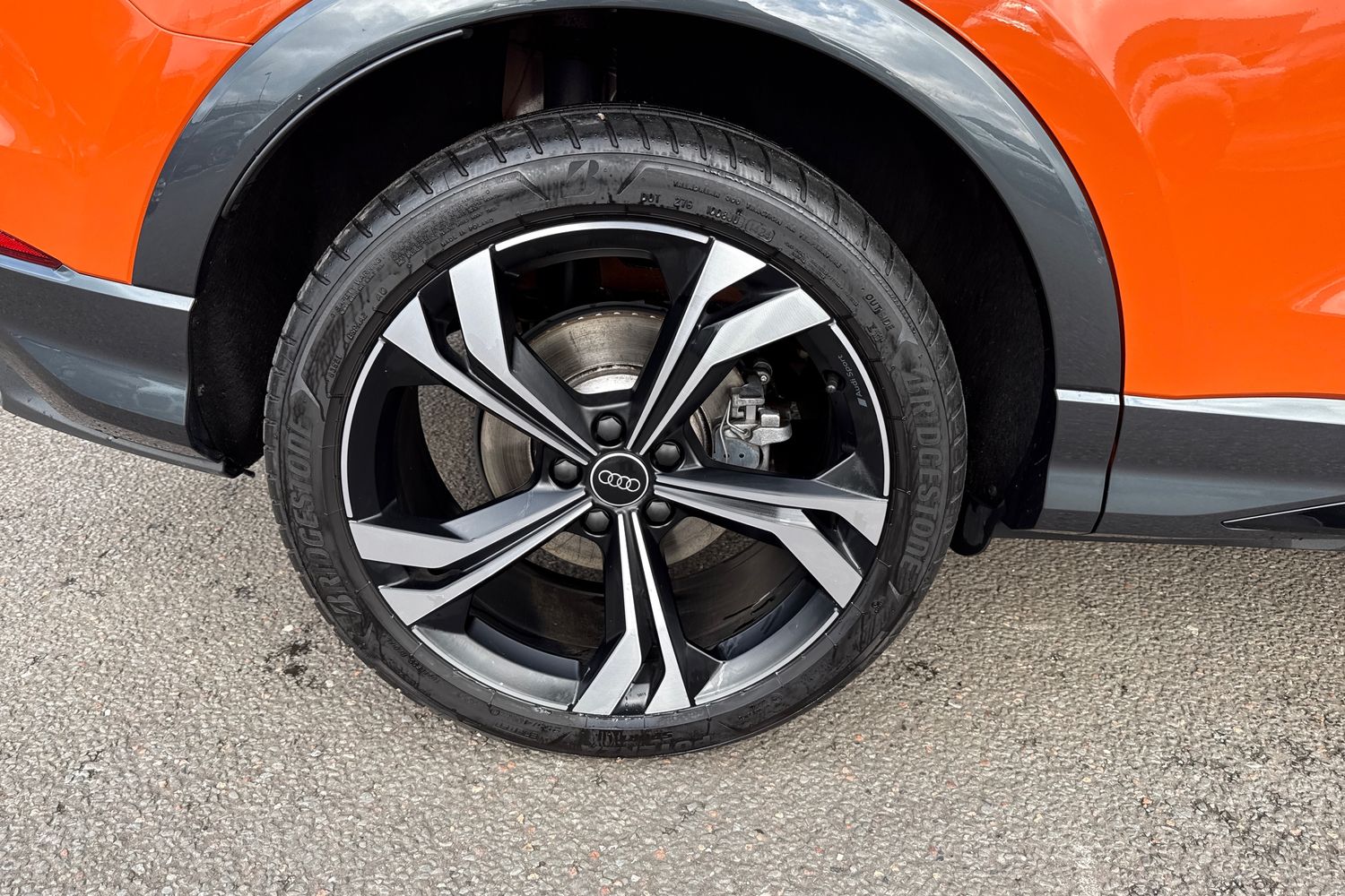 Used Audi Q3 2024 for sale - 77415282: Photo 13