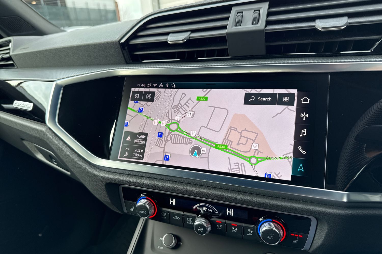 Used Audi Q3 2024 for sale - 77415282: Photo 17