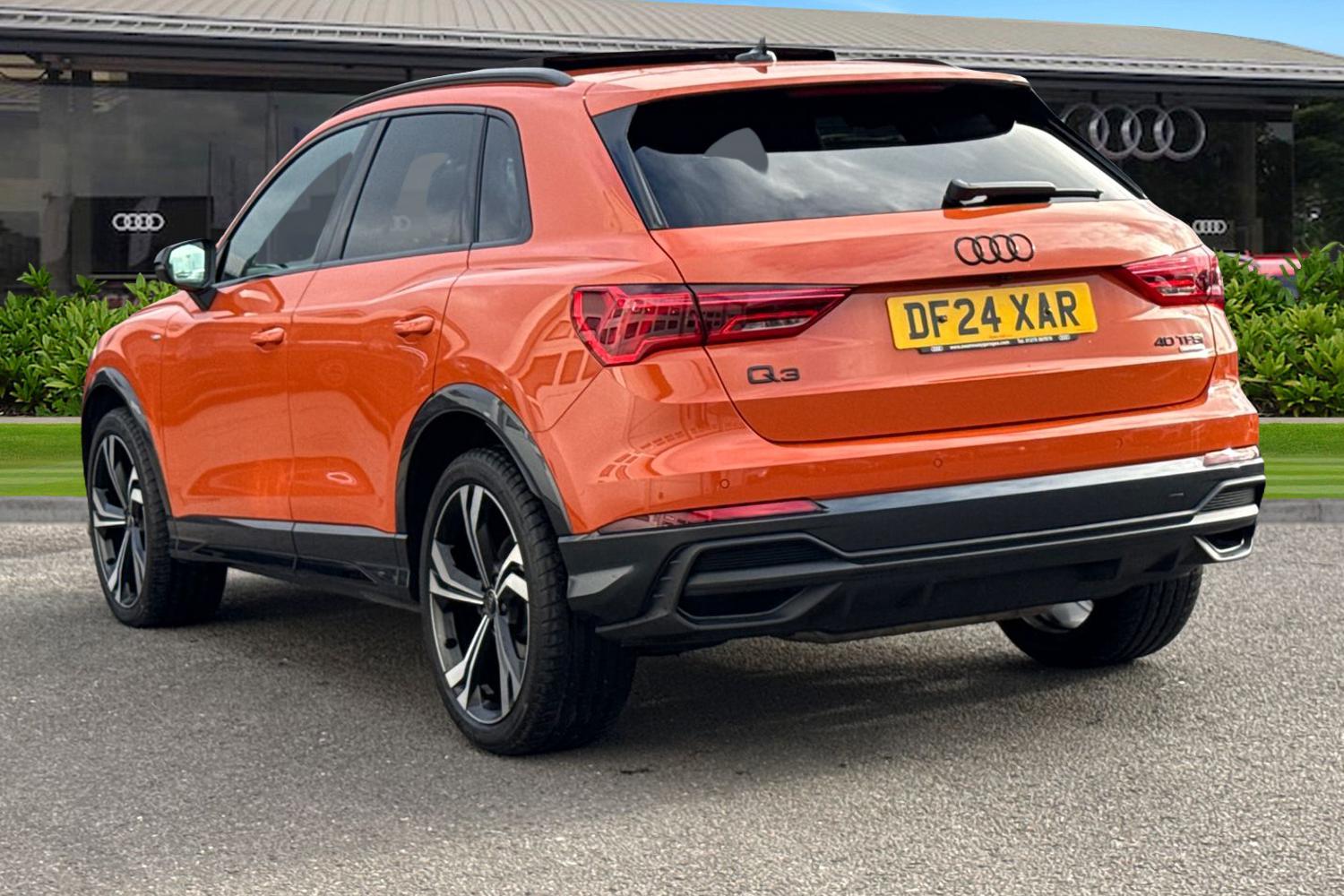 Used Audi Q3 2024 for sale - 77415282: Photo 2