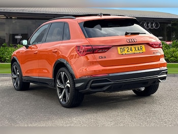 Used Audi Q3 2024 for sale - 77415282: Photo