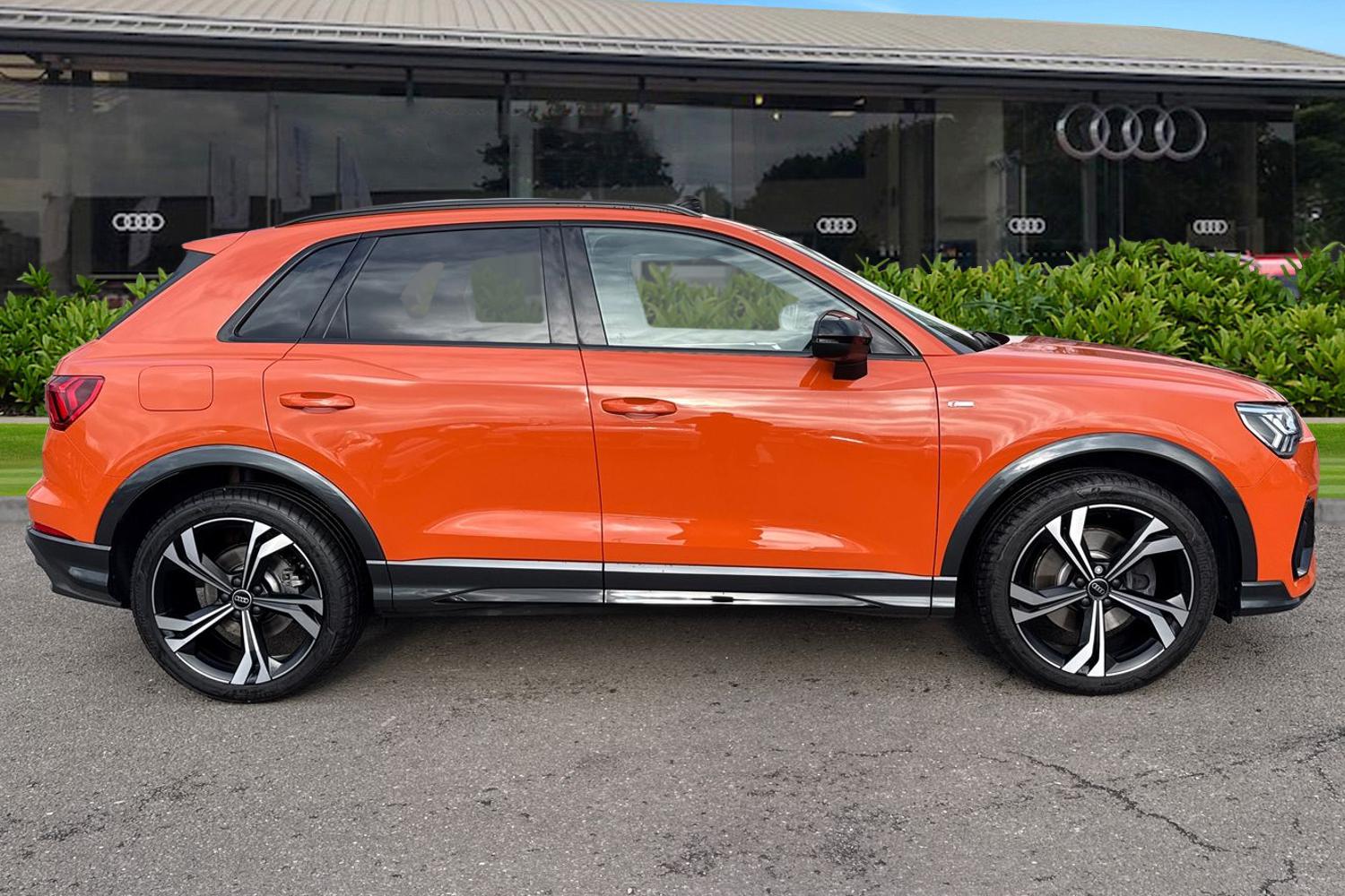 Used Audi Q3 2024 for sale - 77415282: Photo 3