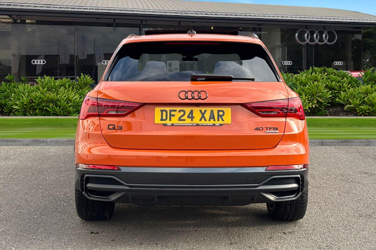 Used Audi Q3 2024 for sale - 77415282: Photo 4