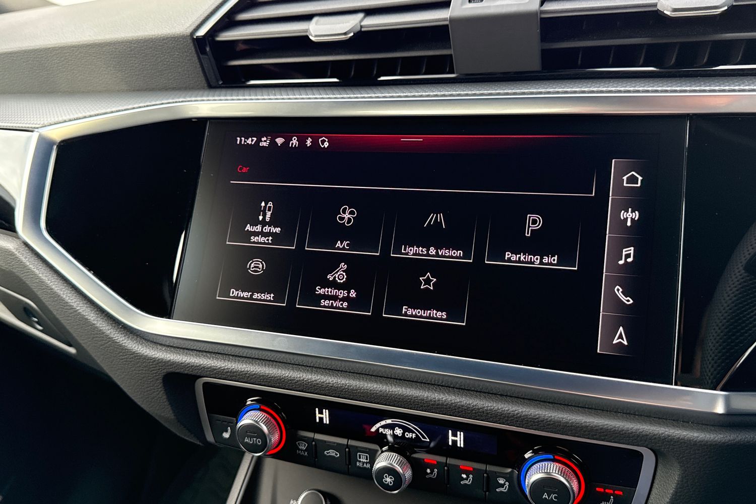 Used Audi Q3 2024 for sale - 77415282: Photo 45