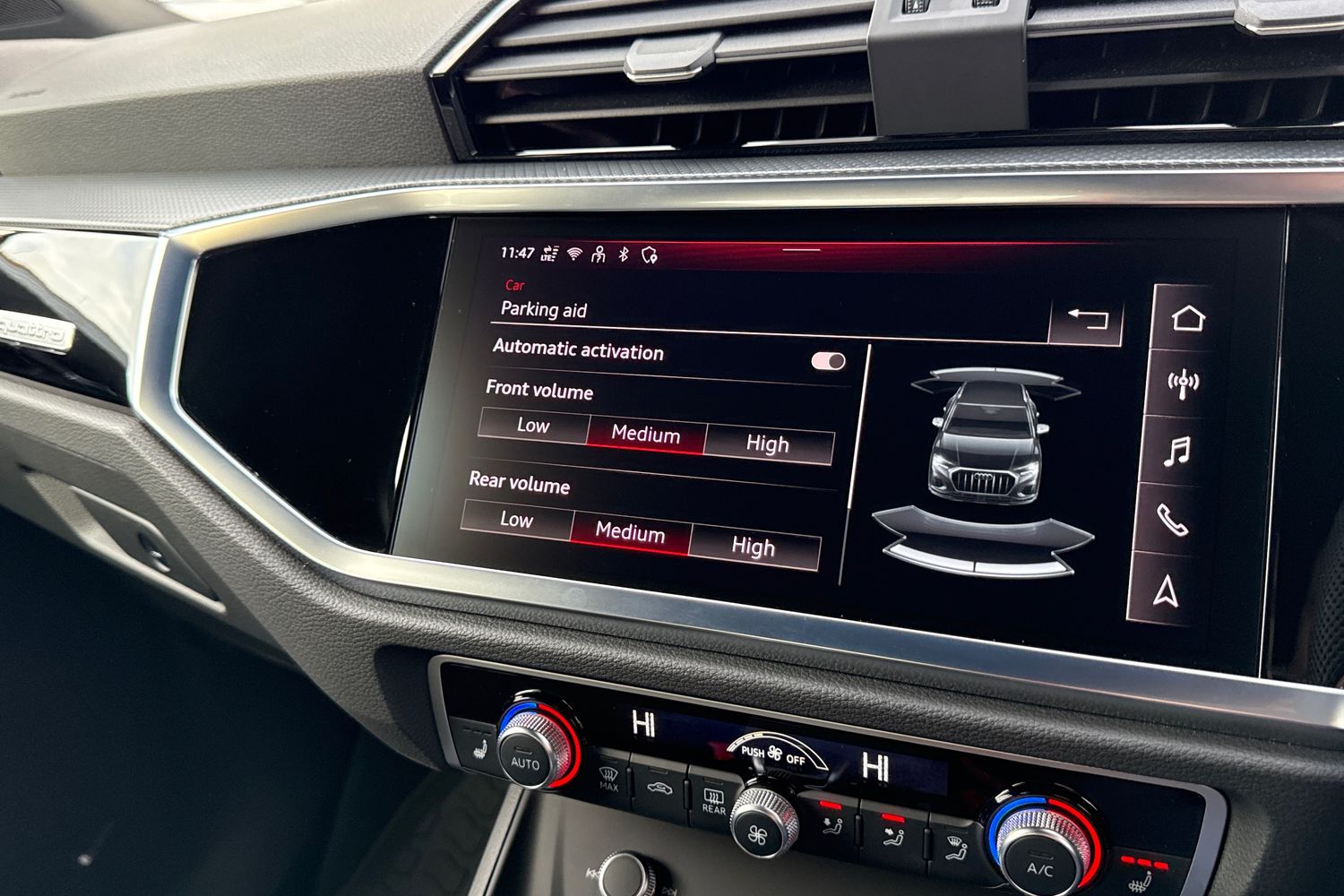 Used Audi Q3 2024 for sale - 77415282: Photo 47