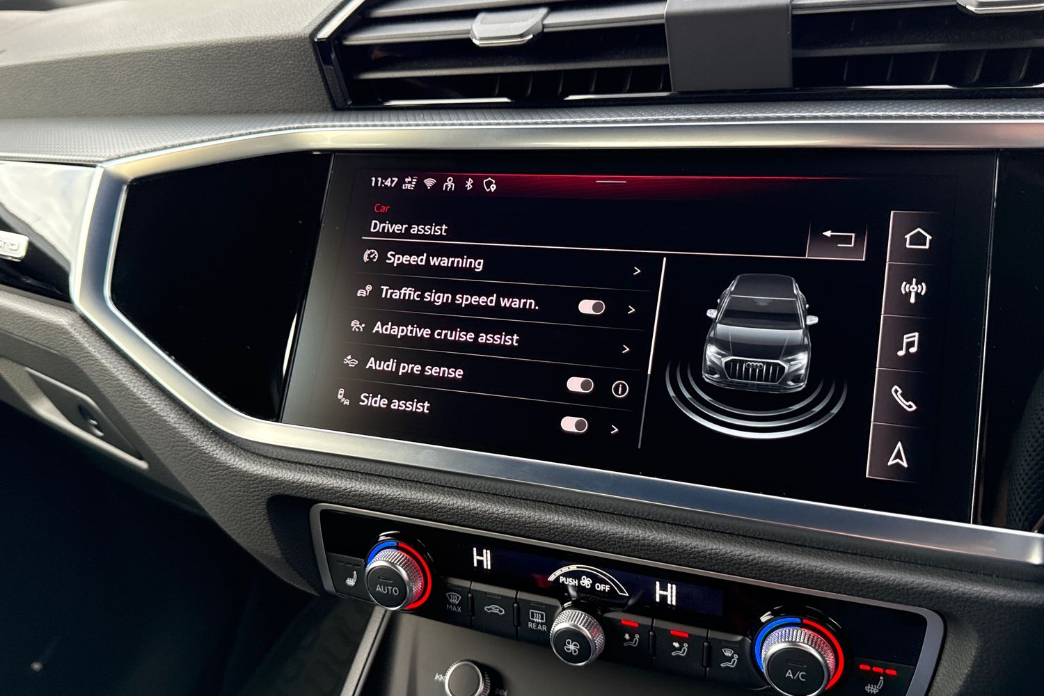 Used Audi Q3 2024 for sale - 77415282: Photo 48