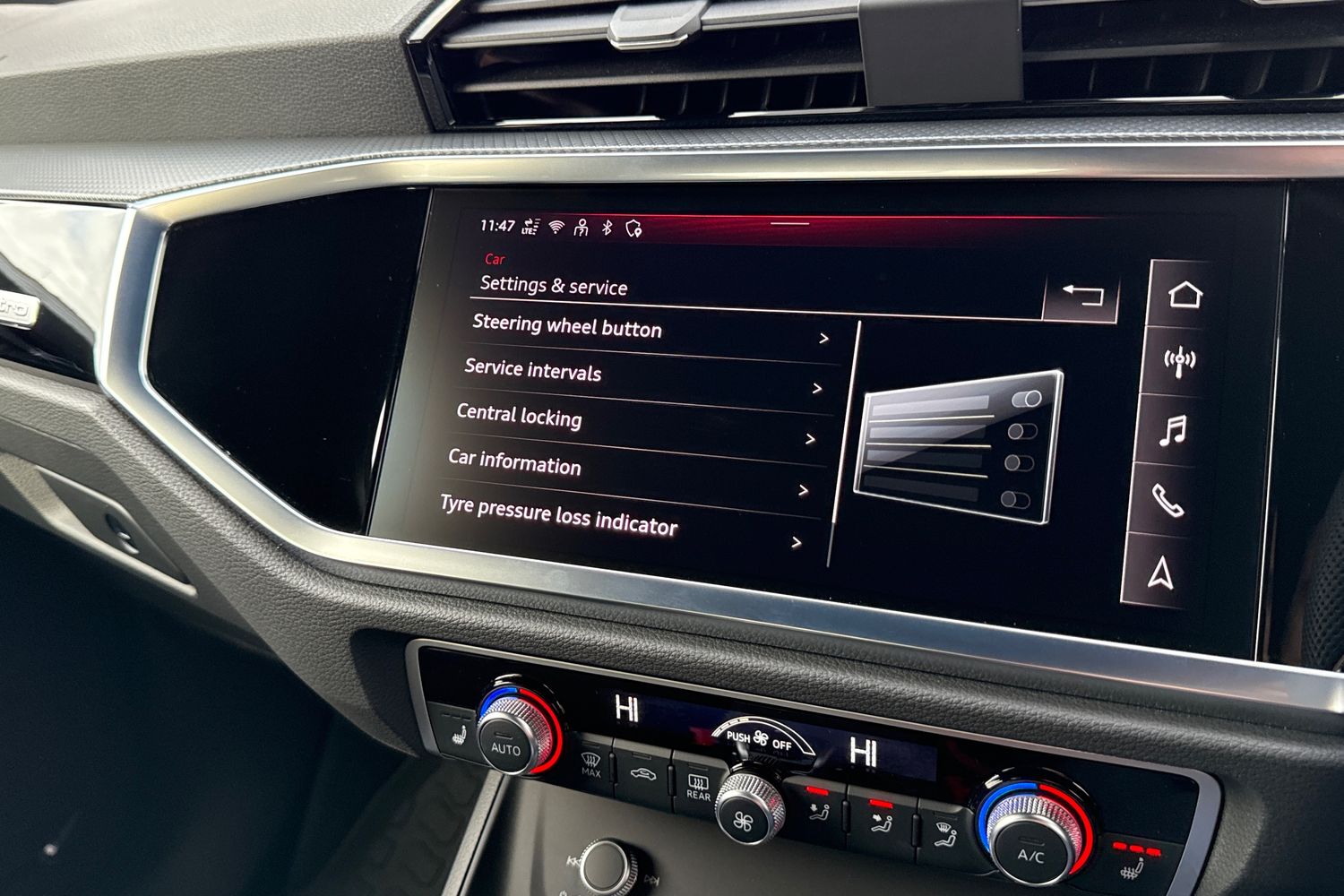 Used Audi Q3 2024 for sale - 77415282: Photo 49