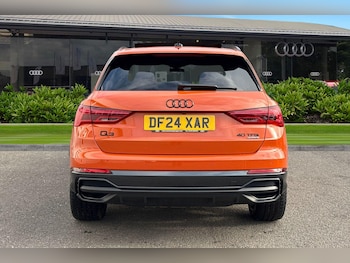 Used Audi Q3 2024 for sale - 77415282: Photo