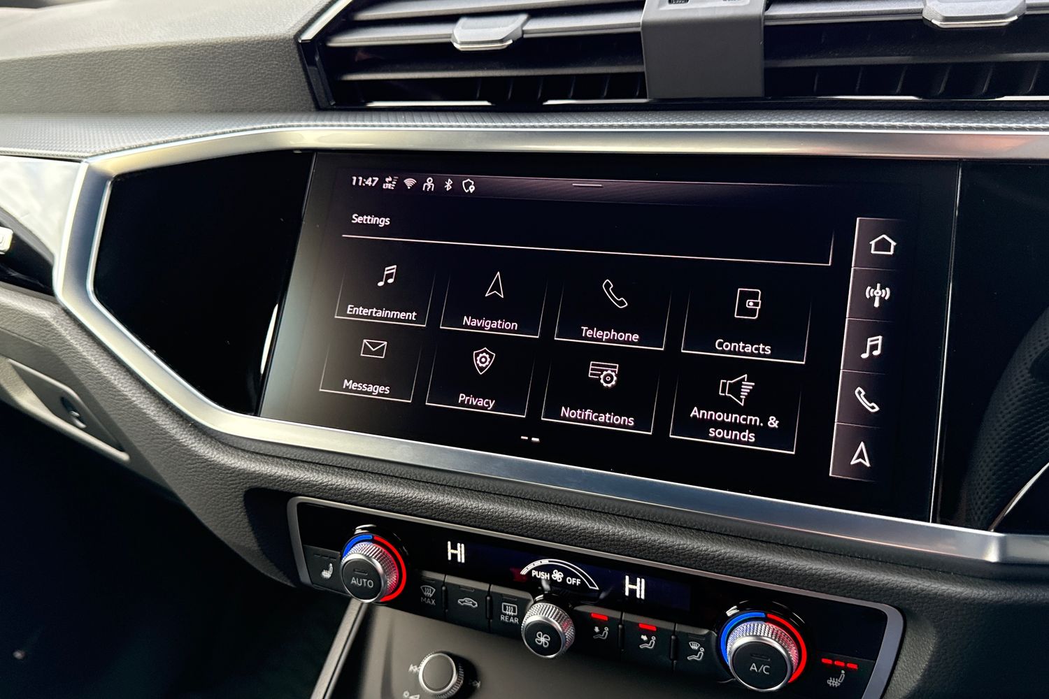 Used Audi Q3 2024 for sale - 77415282: Photo 51