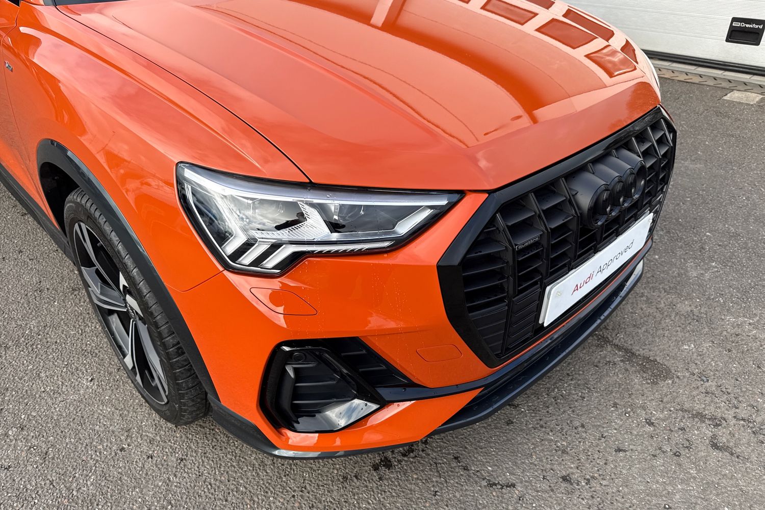 Used Audi Q3 2024 for sale - 77415282: Photo 9