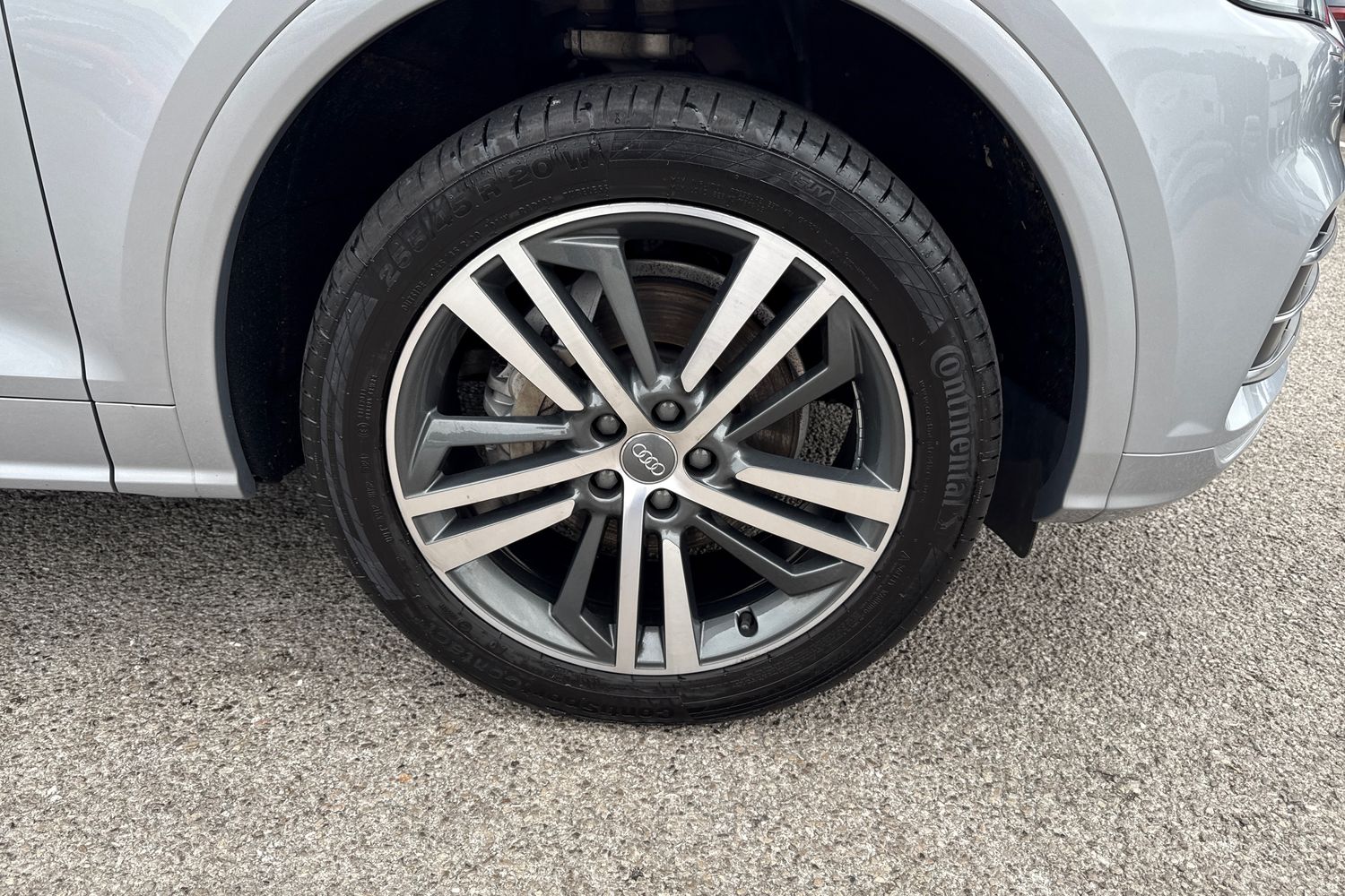 Used Audi Q5 2020 for sale - 76148962: Photo 10