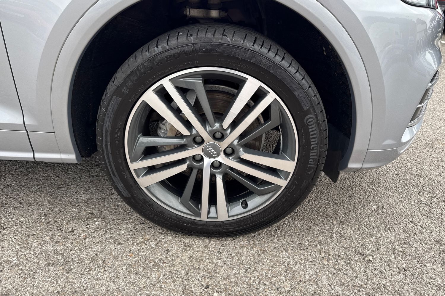 Used Audi Q5 2020 for sale - 76148962: Photo 12