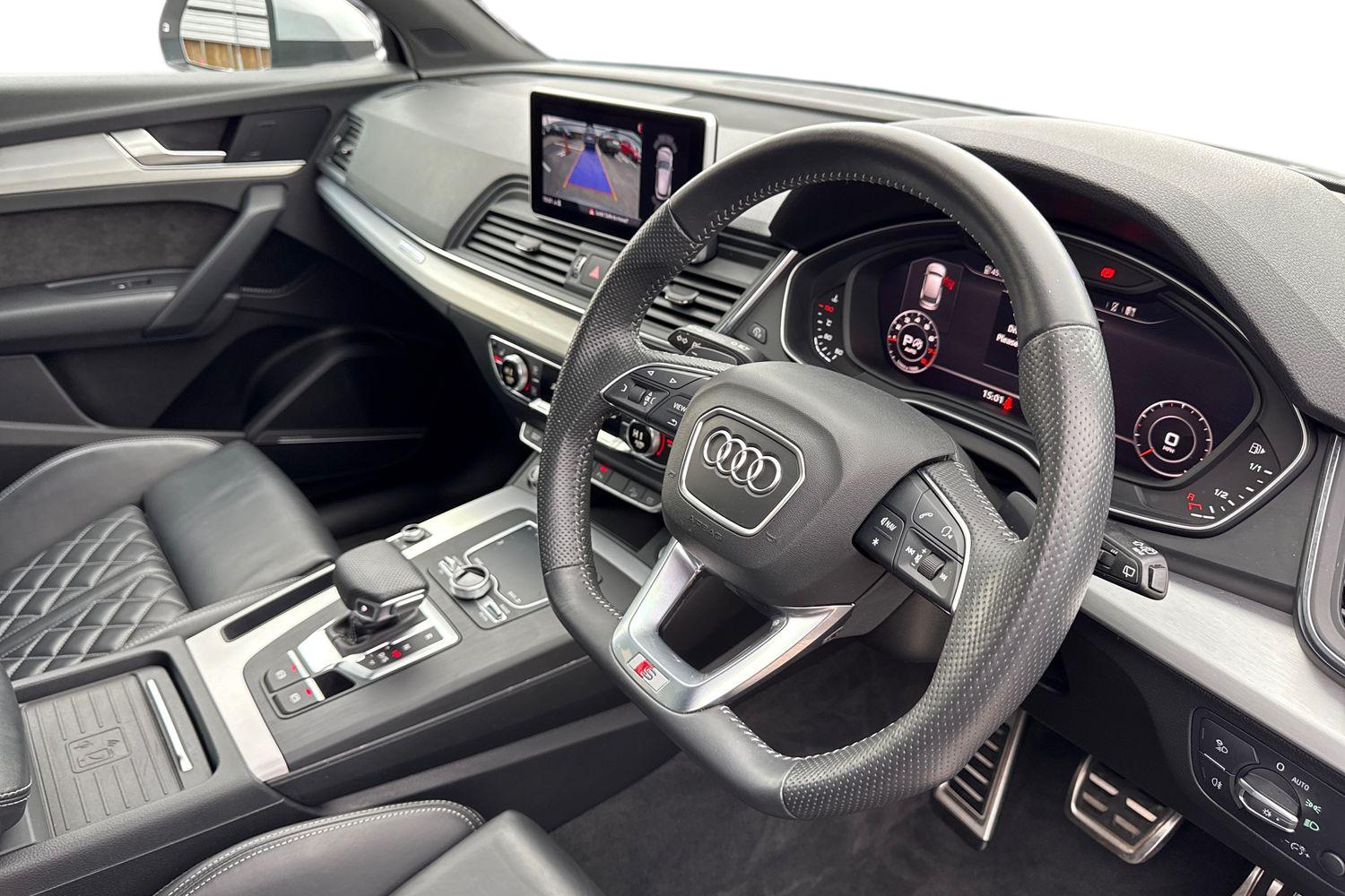 Used Audi Q5 2020 for sale - 76148962: Photo 14