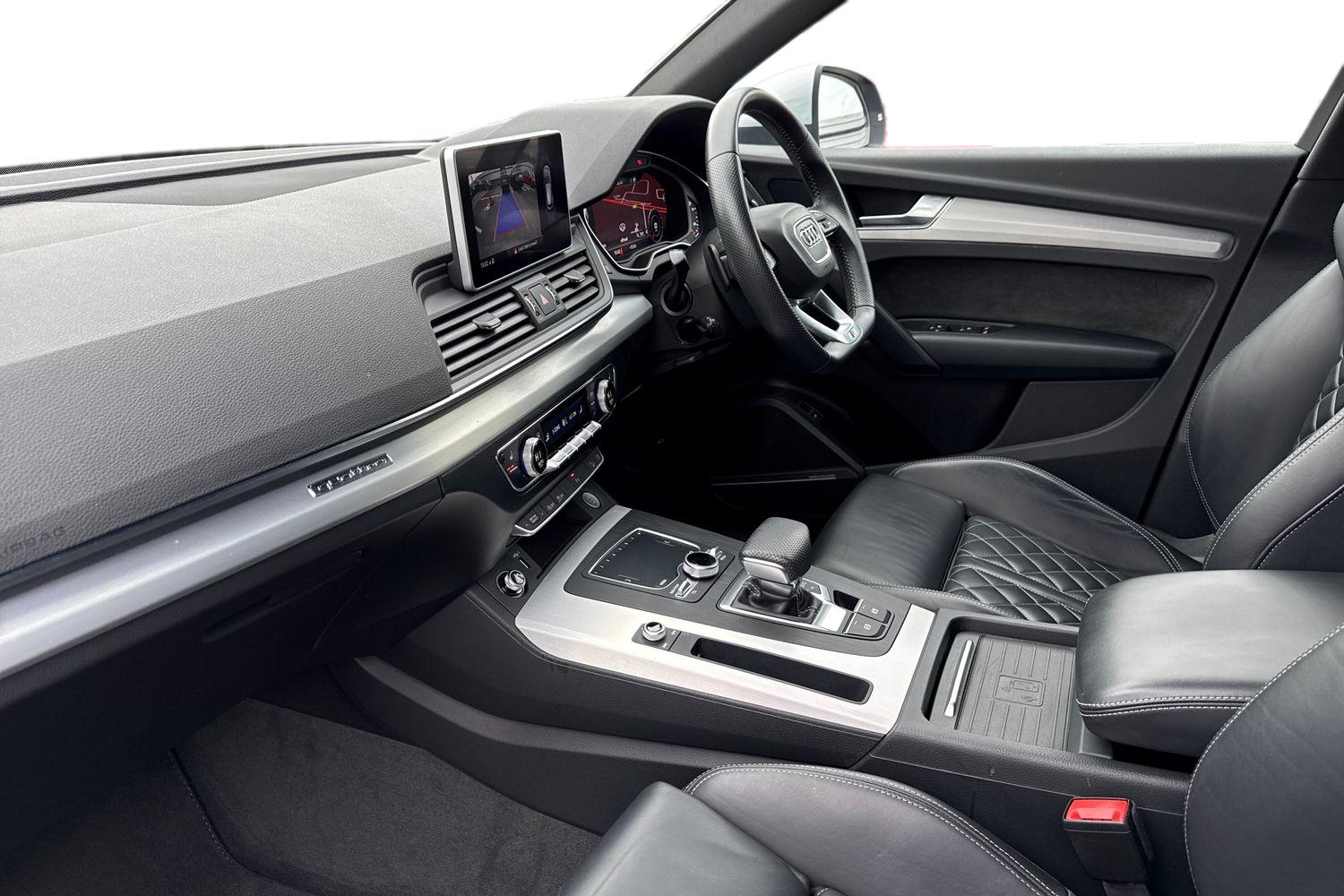 Used Audi Q5 2020 for sale - 76148962: Photo 15