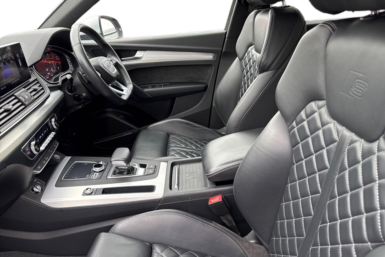 Used Audi Q5 2020 for sale - 76148962: Photo 16