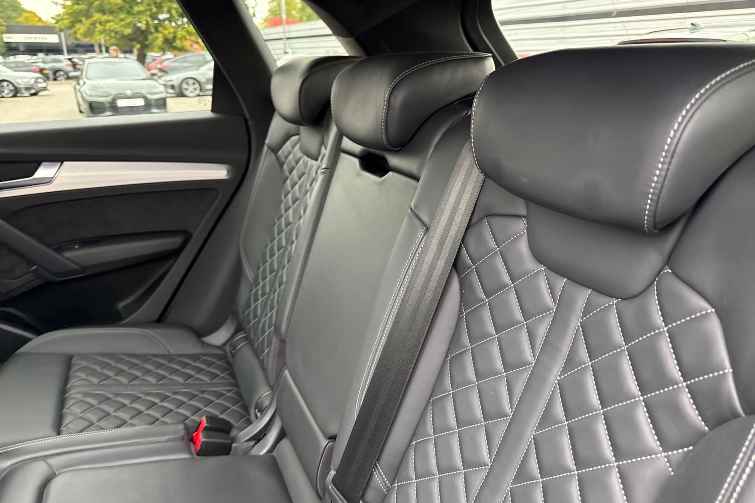 Used Audi Q5 2020 for sale - 76148962: Photo 19