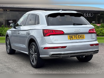 Used Audi Q5 2020 for sale - 76148962: Photo 2