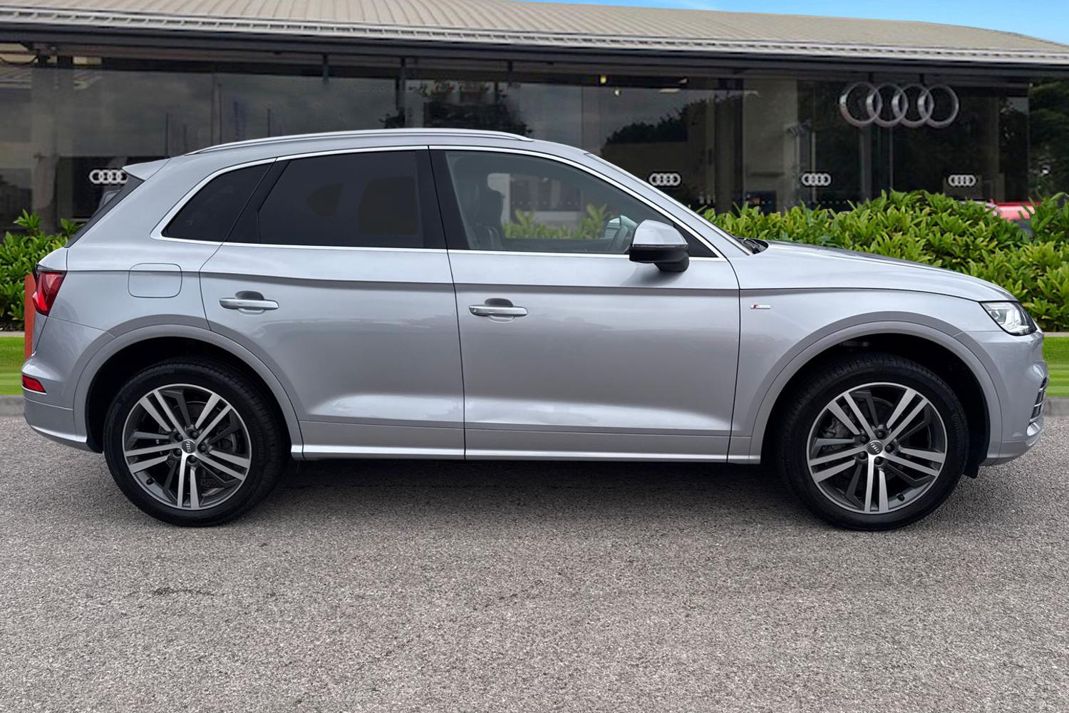Used Audi Q5 2020 for sale - 76148962: Photo 3