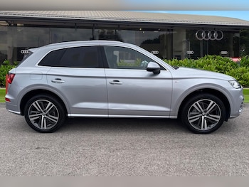 Used Audi Q5 2020 for sale - 76148962: Photo 3