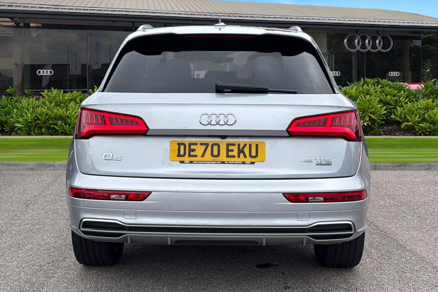 Used Audi Q5 2020 for sale - 76148962: Photo 4