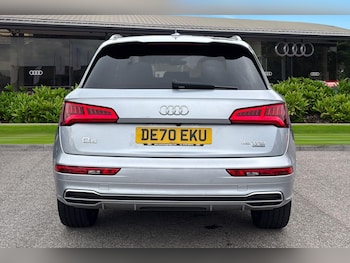 Used Audi Q5 2020 for sale - 76148962: Photo 4