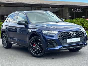 2023 - Edition 1 45 TFSI quattro 265 PS S tronic 5-Door