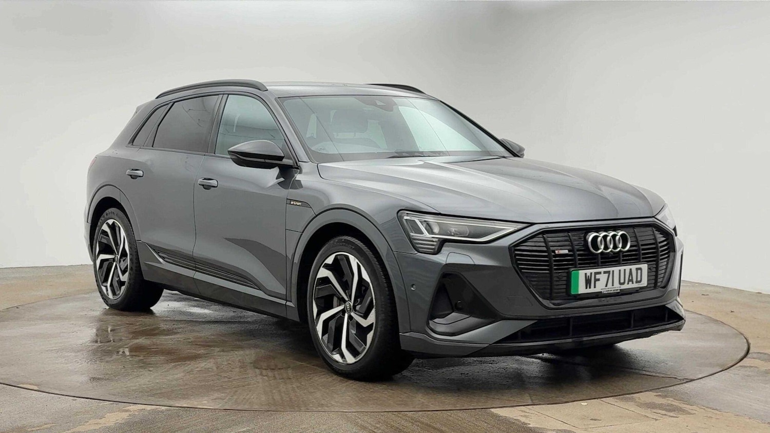 Used Audi e-tron 2021 for sale - 77620543: Photo 1