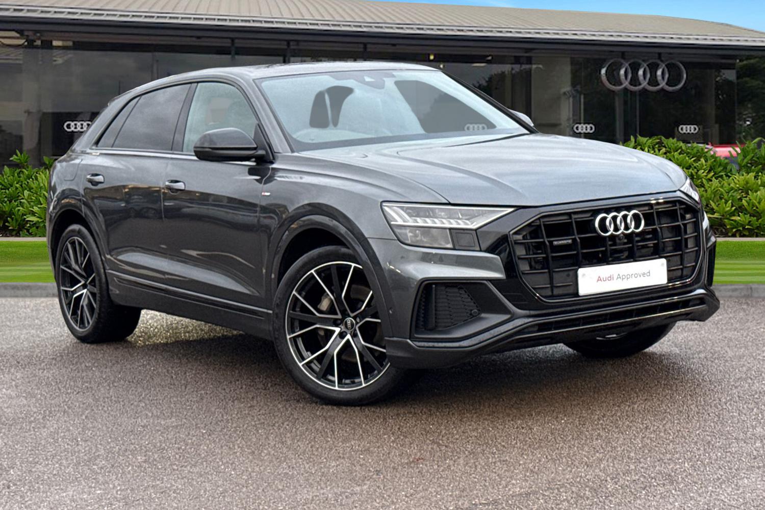 Used Audi Q8 2023 for sale - 76783028: Photo 1