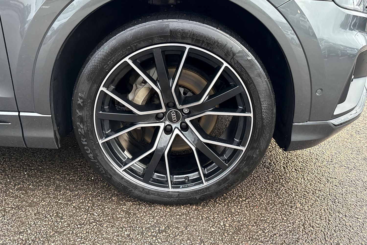 Used Audi Q8 2023 for sale - 76783028: Photo 10