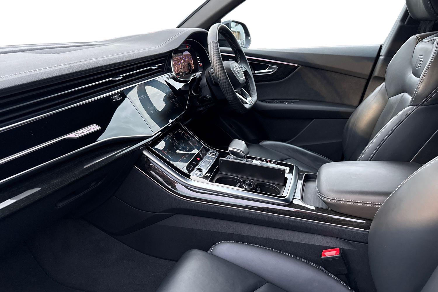 Used Audi Q8 2023 for sale - 76783028: Photo 15