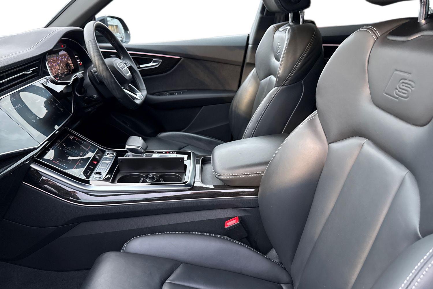 Used Audi Q8 2023 for sale - 76783028: Photo 16