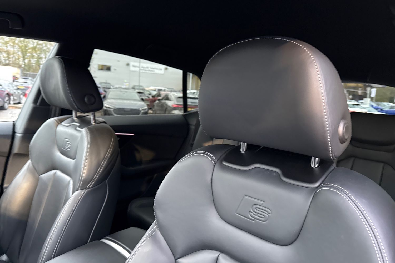 Used Audi Q8 2023 for sale - 76783028: Photo 24