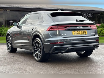 Used Audi Q8 2023 for sale - 76783028: Photo