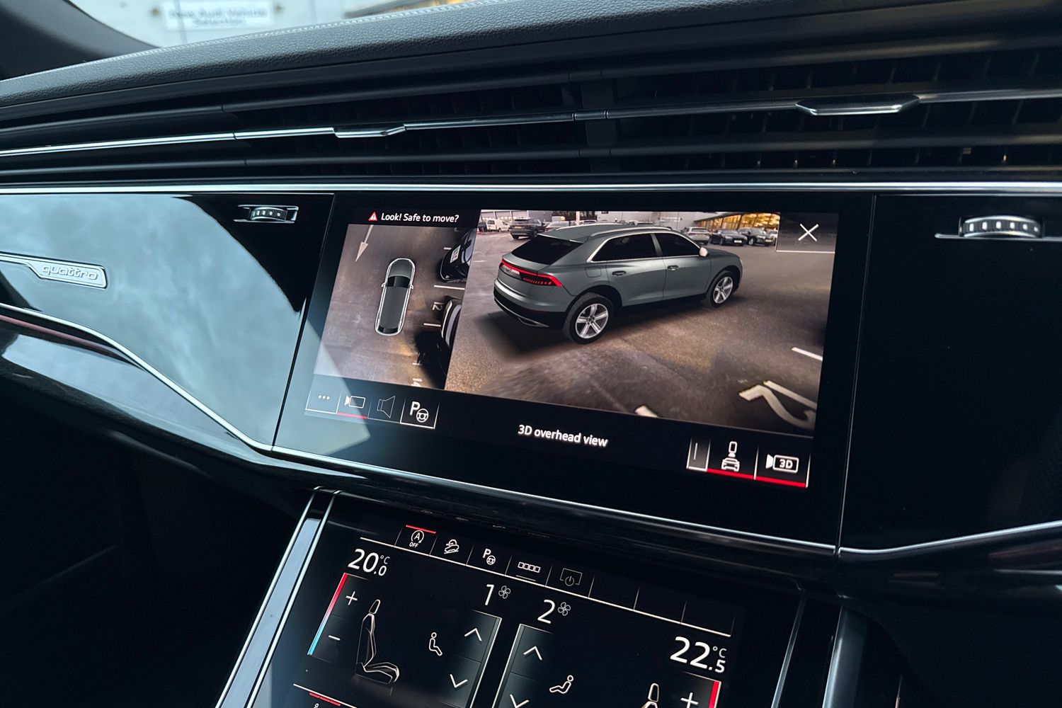 Used Audi Q8 2023 for sale - 76783028: Photo 34