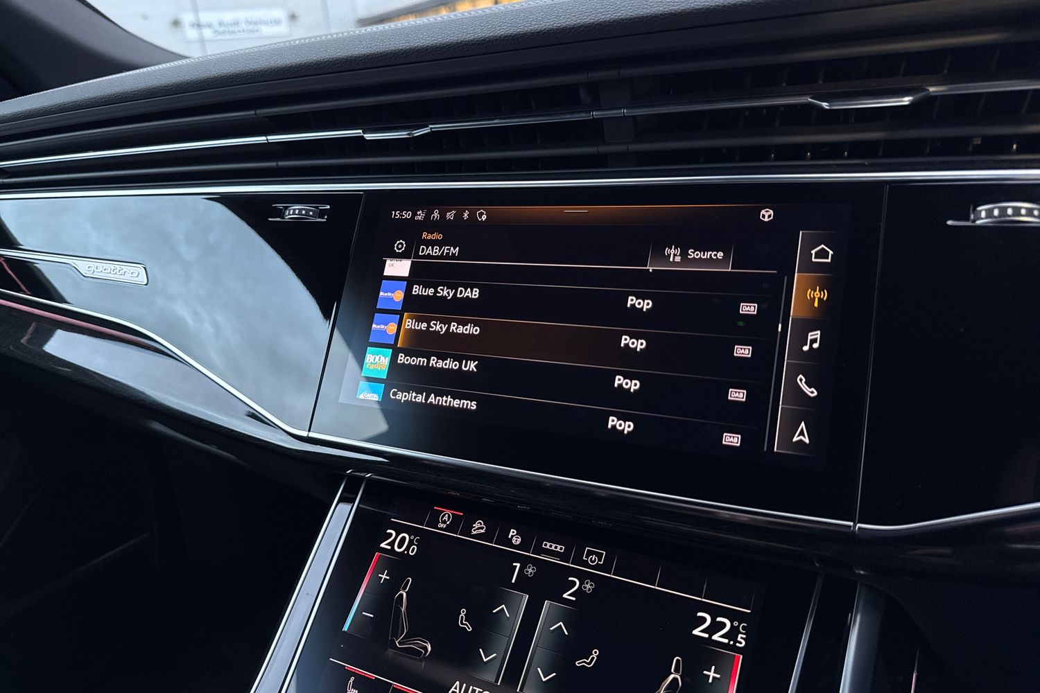 Used Audi Q8 2023 for sale - 76783028: Photo 36