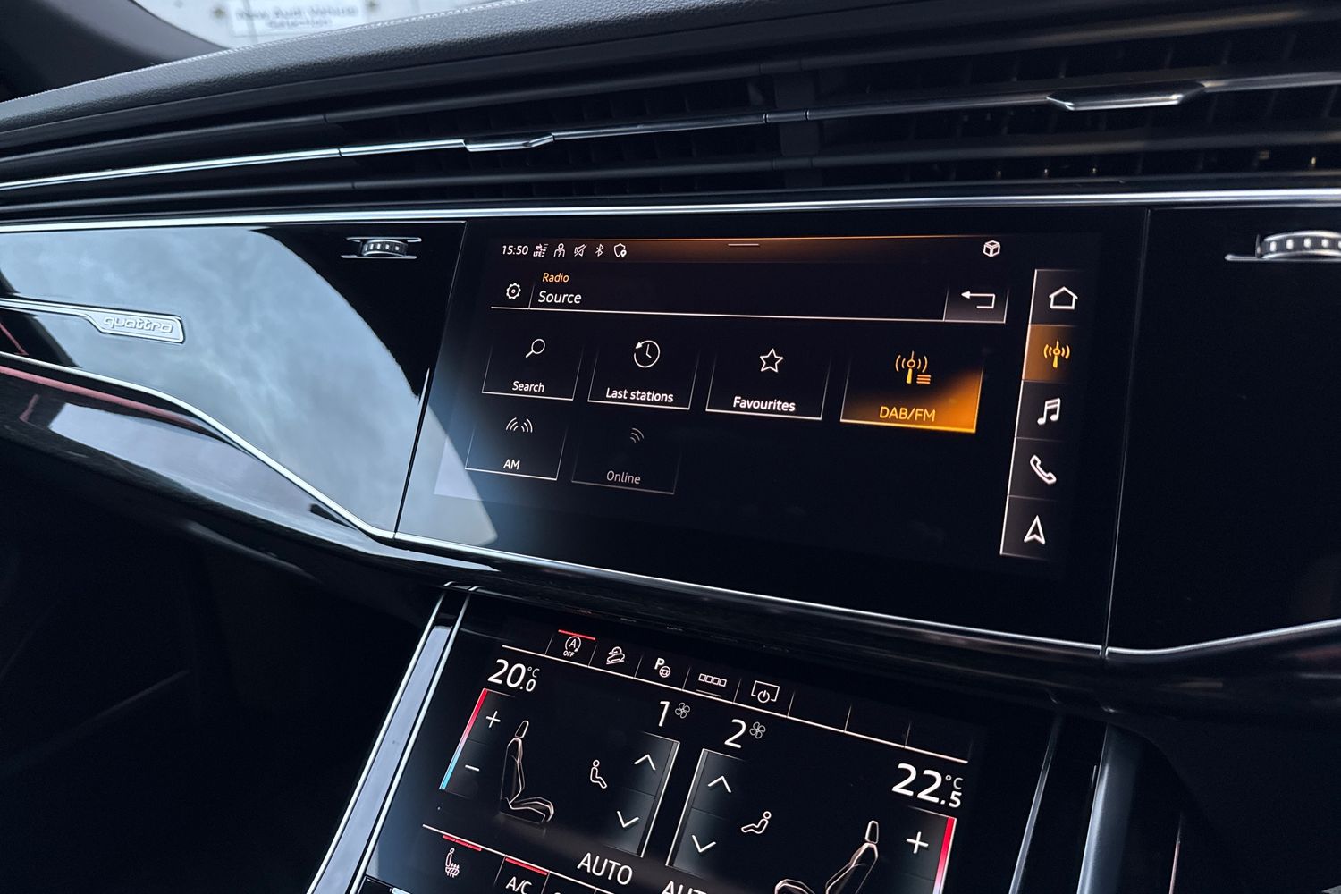 Used Audi Q8 2023 for sale - 76783028: Photo 37