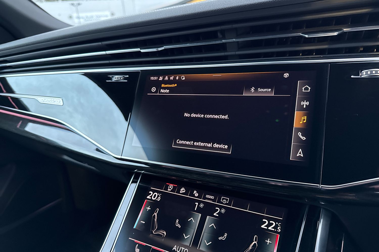 Used Audi Q8 2023 for sale - 76783028: Photo 38